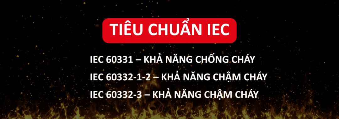 Tiêu chuẩn IEC