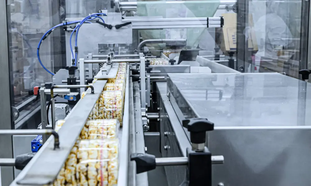 Applications of Open-Link Plastic Chains