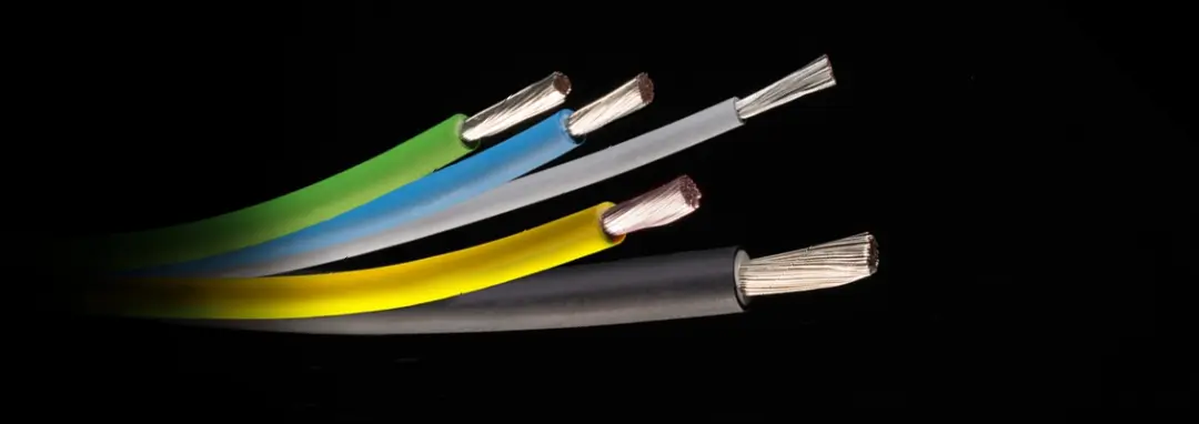 What are solid- and stranded-conductor cables