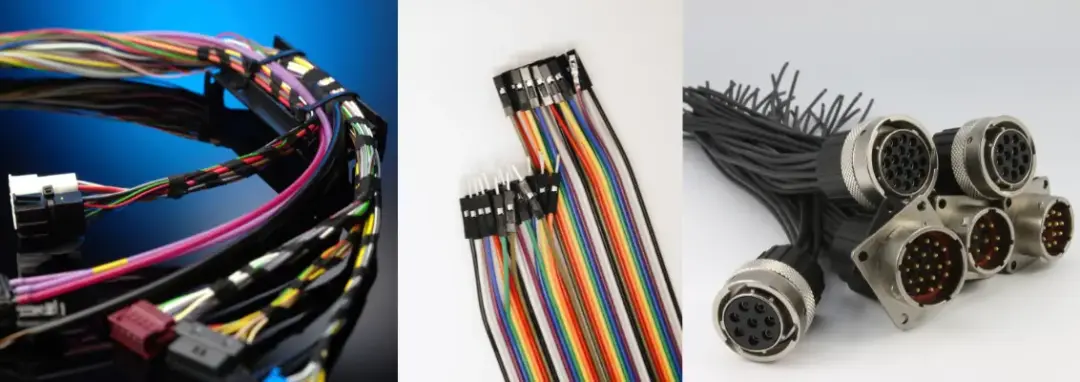 Common Types of Wire Harnesses