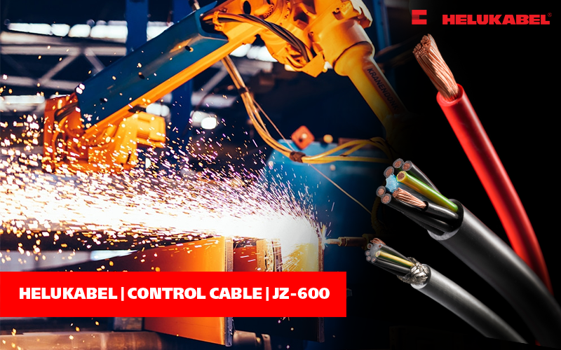 Cáp điều khiển JZ-600