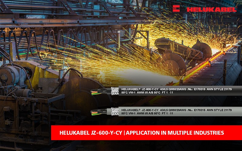 Cáp điều khiển chống nhiễu JZ-600-Y-CY