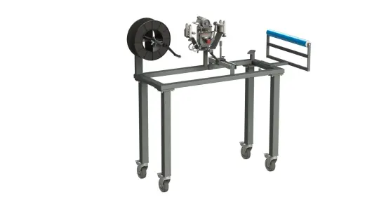 Thiết bị cuộn cáp thủ công MESSROL 450