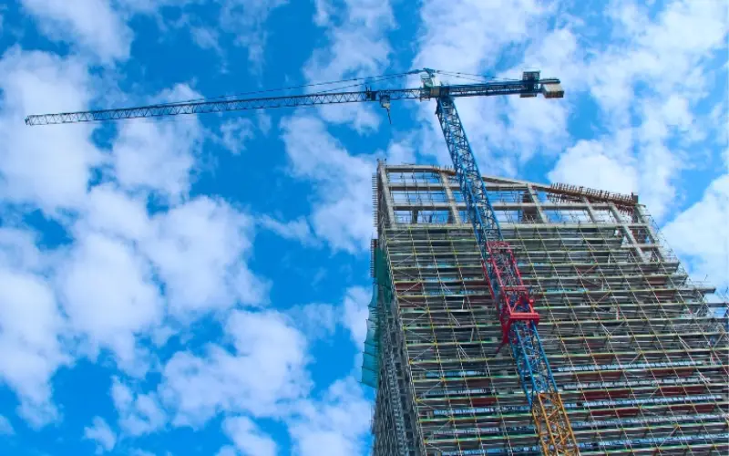 Dây cáp reeling cho hệ thống nâng