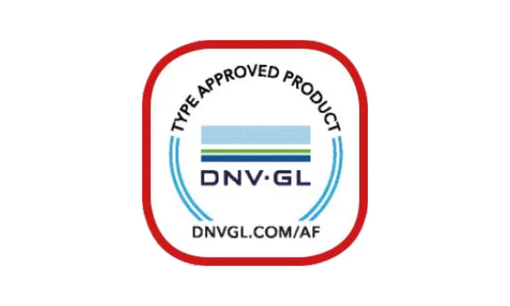 DNV certification for the maritime and offshore industries