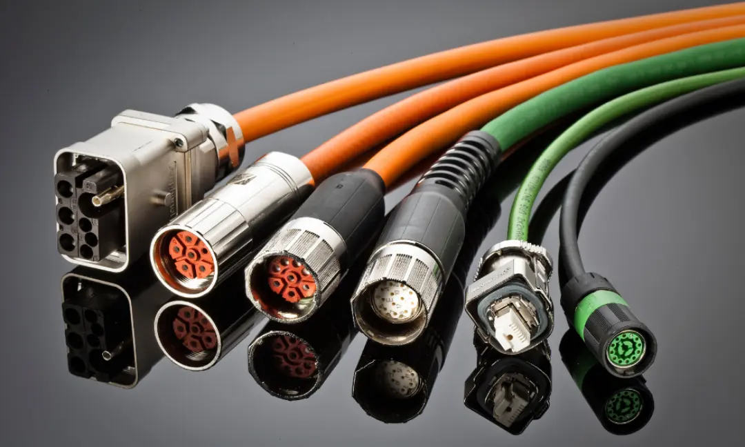 Benefits of using harnessing cables