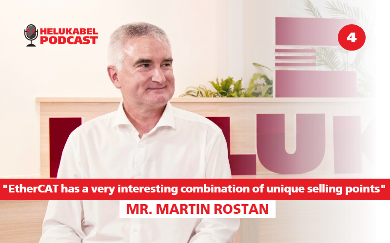 Cuộc trò chuyện cùng ông Martin