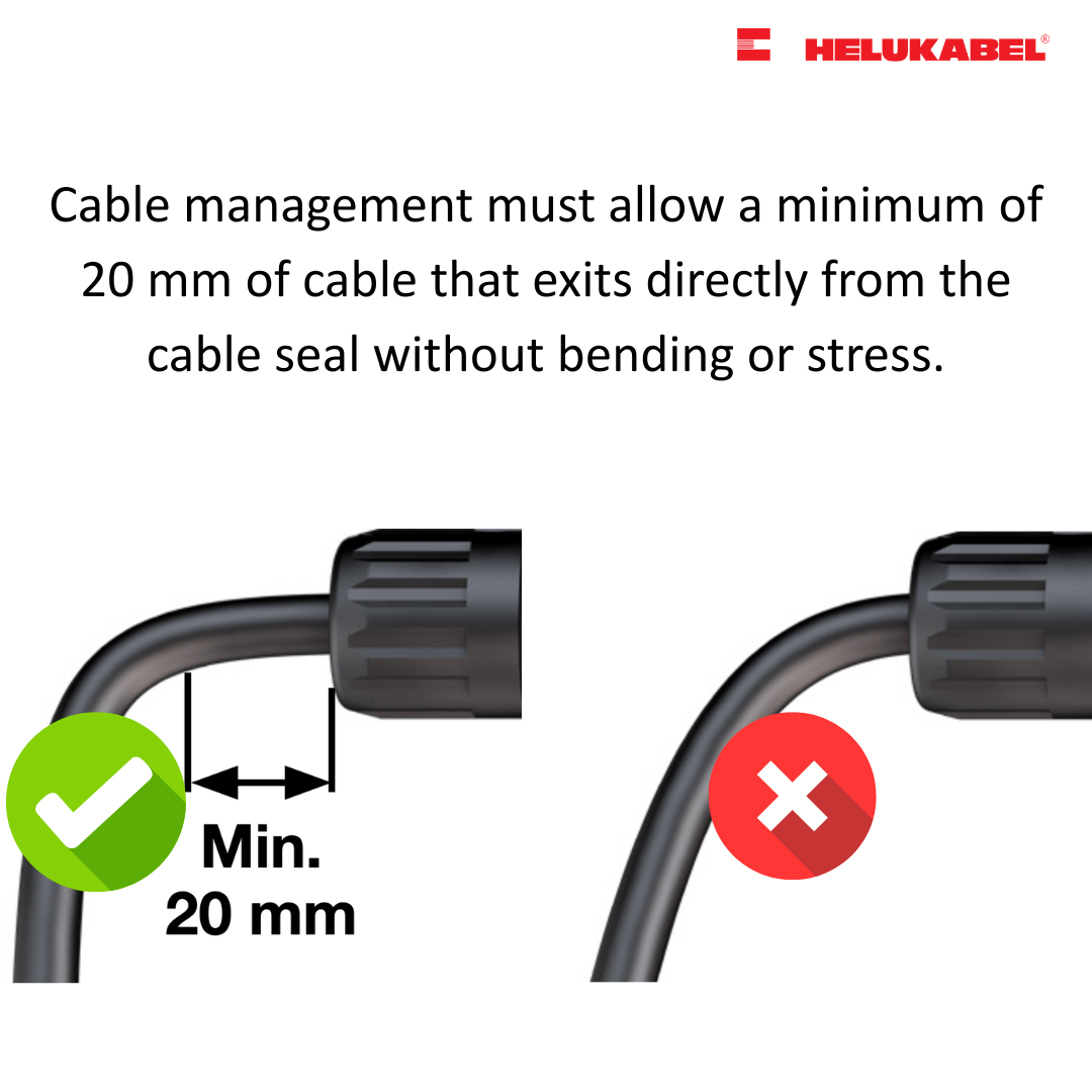 Dos and don’ts when installing MC4-Evo 2A connectors 3
