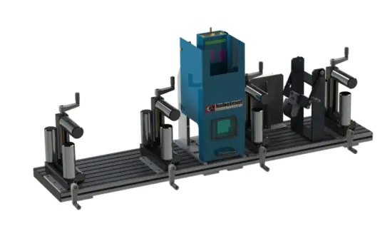 Công nghệ đo lường chiều dài MESSBOI 100 LASER