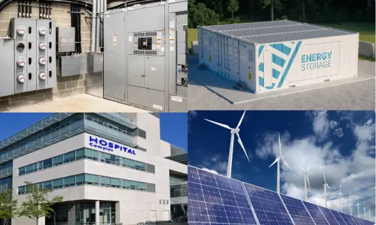 Một số ứng dụng của dây hạ thế N2XY