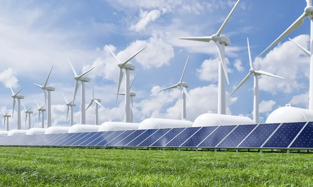Năng lượng điện gió là gì?