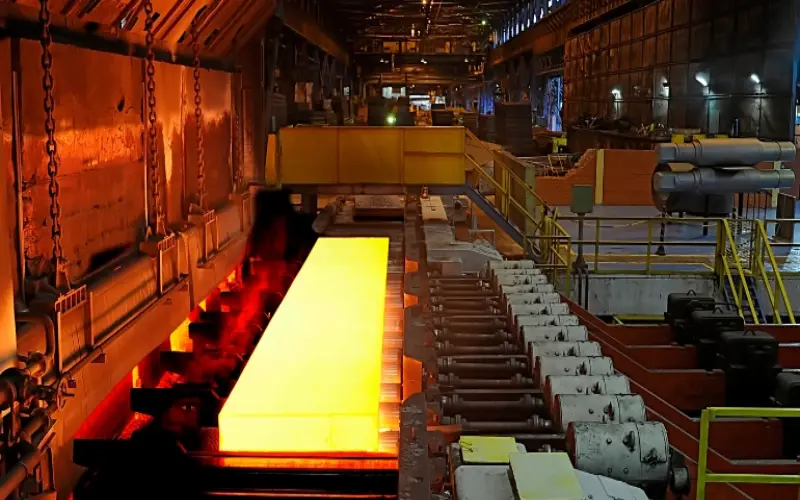 Dây cáp điện cho ngành công nghiệp thép