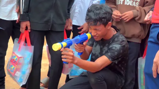 Những trò chơi hấp dẫn