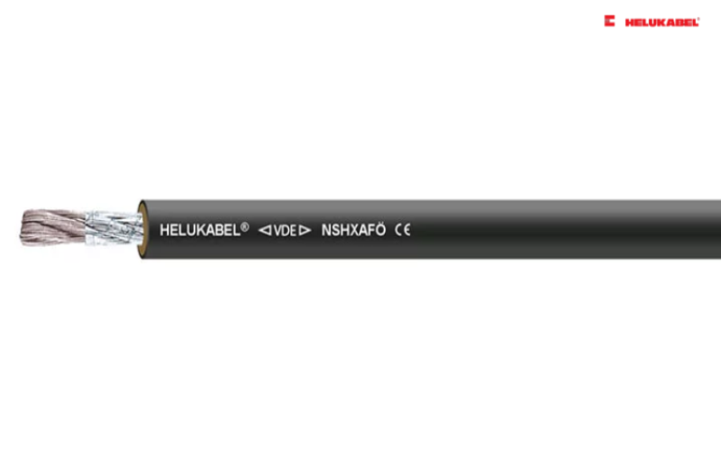 Dây cáp chậm cháy NSHXAFO