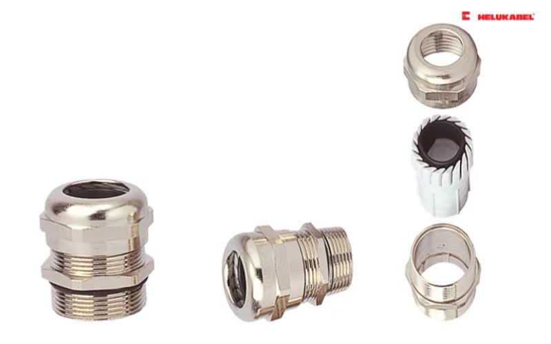 Ốc siết cáp đồng HSK-MS-L