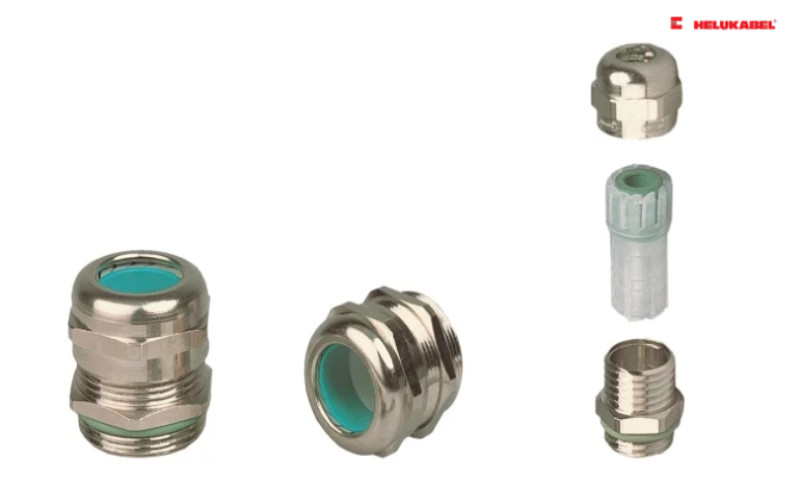 Ốc siết cáp đồng HSK-MS-PVDF