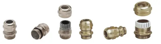 Một số sản phẩm ốc siết cáp chống hóa chất của HELUKABEL