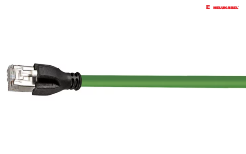 Dây cáp harnessing RJ45-IP20 180°