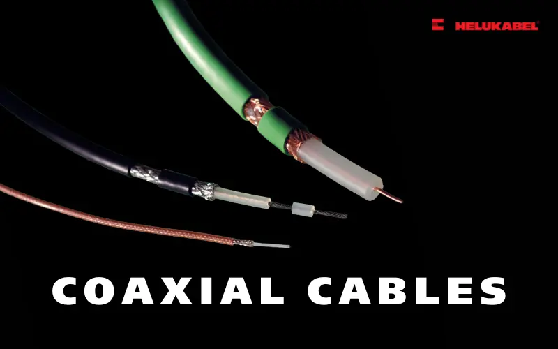 Cáp đồng trục là gì? Cấu tạo và phân loại cáp đồng trục