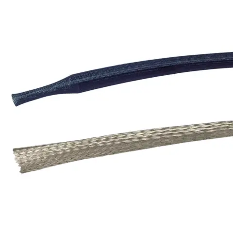 3. Phụ kiện ống bện bảo vệ (braided sleeve)