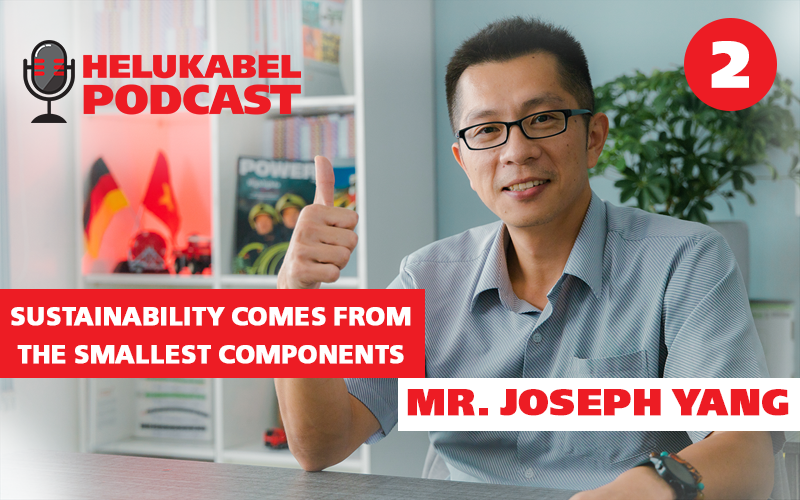 Cuộc trò chuyện với anh Joseph Yang