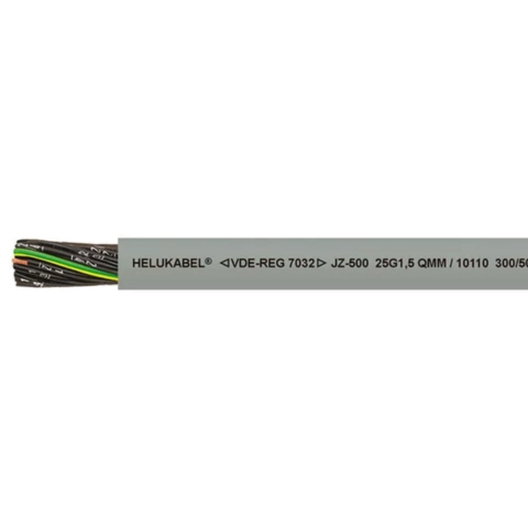 JZ-500 control cables