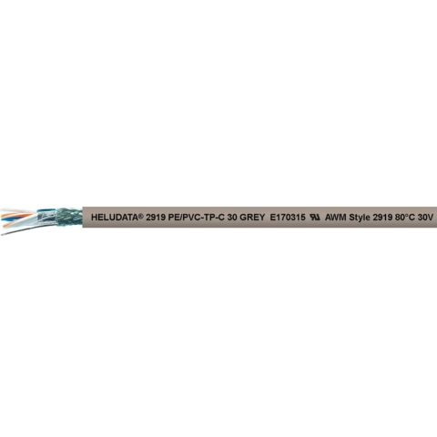 4. UL-certified data cables