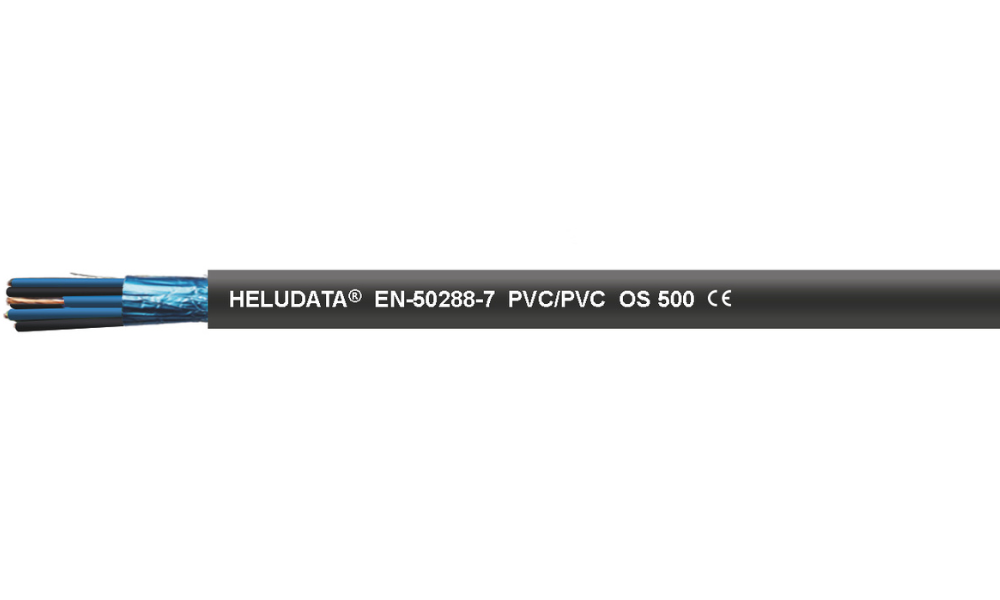 Some instrumentation cables by HELUKABEL
