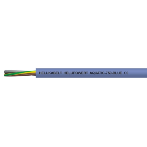 2. Cables for salt and drinking water
