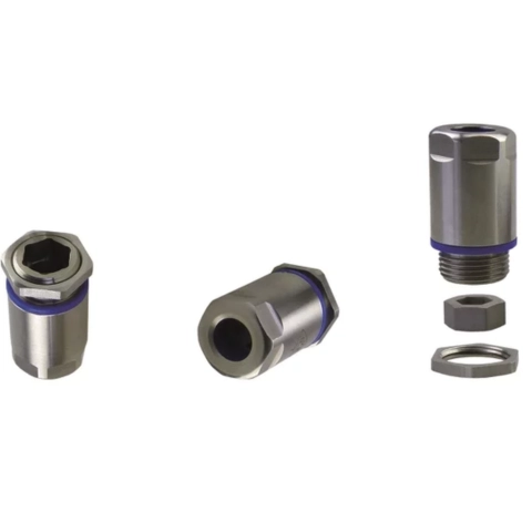 5. ECOLAB® compliant cable glands