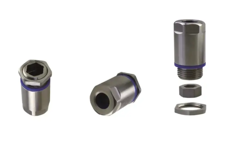 HELUTOP HT CLEAN cable glands