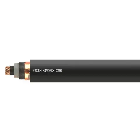 6. Power Cables for Photovoltaic Systems (AC)