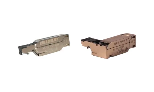 HELUKAT PROFINET® RJ45 Network Cable Connector
