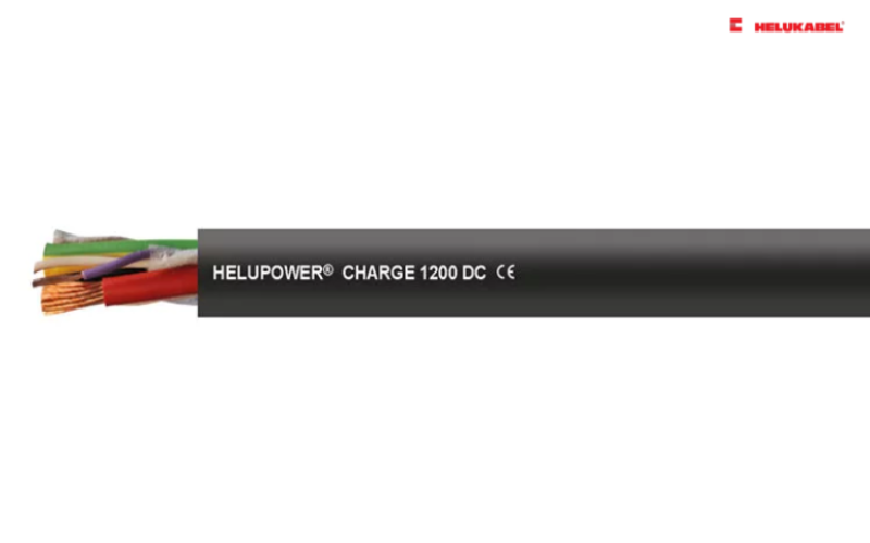 HELUPOWER® CHARGE-1200-DC cable