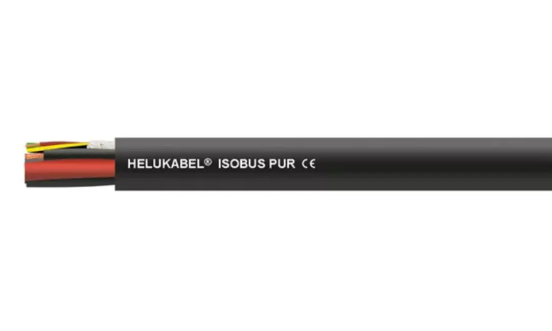 HELUKABEL® ISOBUS PUR là dòng cáp điều khiển tín hiệu hoạt động mạnh mẽ trong hệ thống các dòng xe, máy móc trong nông nghiệp.
