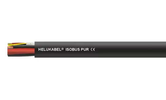 Dây cáp HELUKABEL® ISOBUS PUR cho công nghệ nông nghiệp