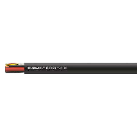 HELUKABEL® ISOBUS PUR hybrid cables