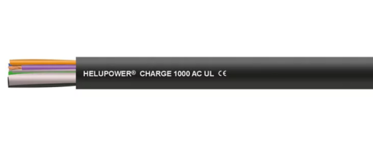 Dây cáp sạc HELUPOWER® CHARGE-1000-AC-UL