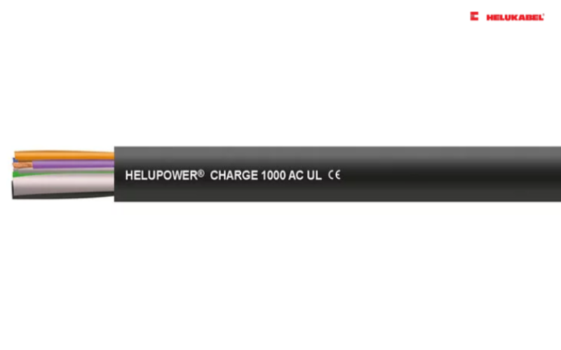 HELUPOWER® CHARGE-1000-AC-UL cable