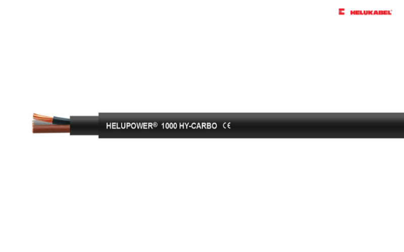 Cáp cấp nguồn HELUPOWER® 1000 HY-CARBO