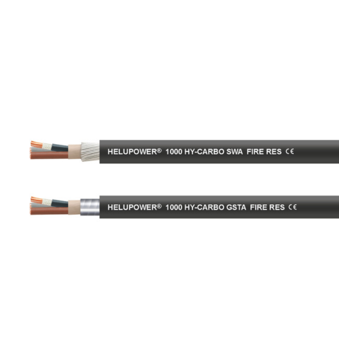 5. Cáp power chống cháy