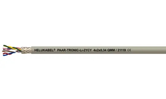 Cáp PAAR-TRONIC-Li-2YCY