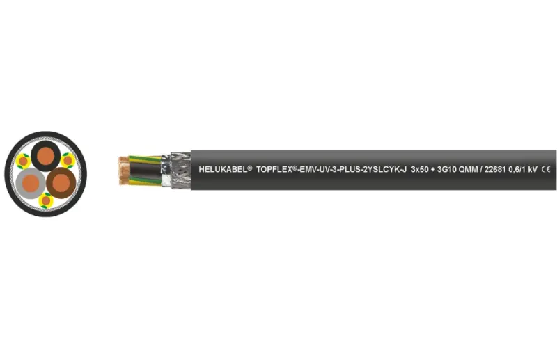 TOPFLEX®-EMV-UV-3-PLUS-2YSLCYK-J