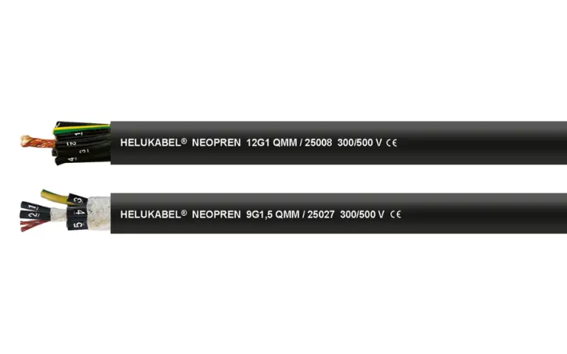 Dây cáp reeling NEOPREN