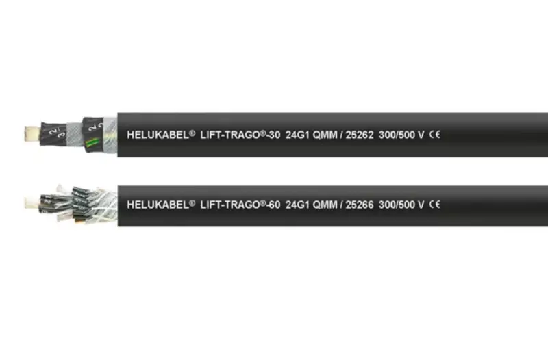 Dây cáp reeling LIFT TRAGO 30 60