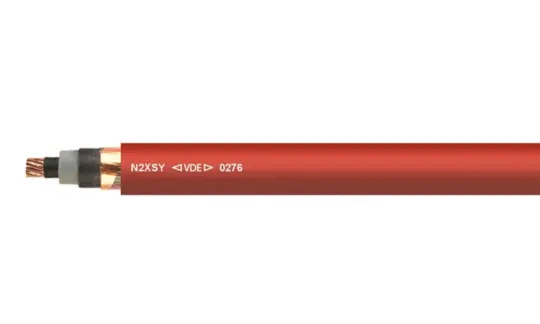 N2XSY medium voltage cables