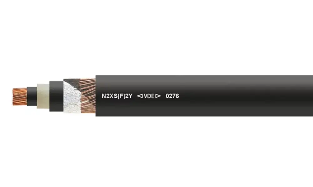 Underground medium-voltage power cables are a critical link in the distribution grid, connecting intermediate substations to load substations (factories, industrial parks, buildings, and residential areas).