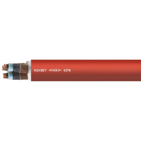 9. Medium-voltage cables 6/10 kV, 12/20 kV, 18/30 kV