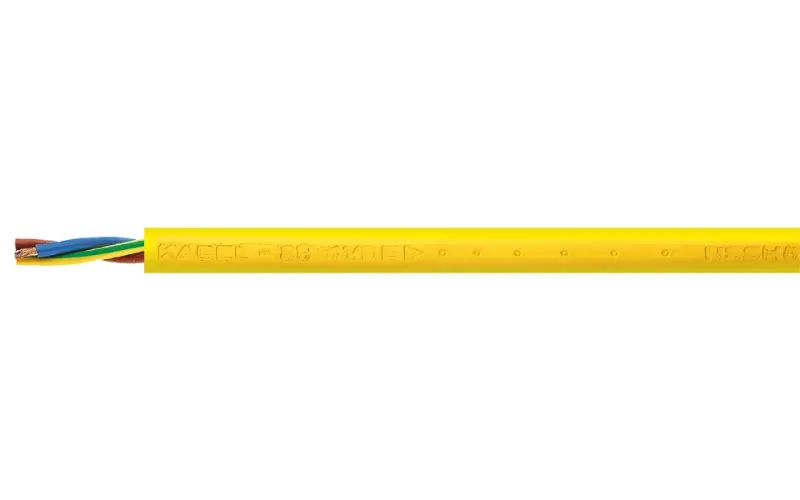 Dây cáp cao su NSSHÖU 