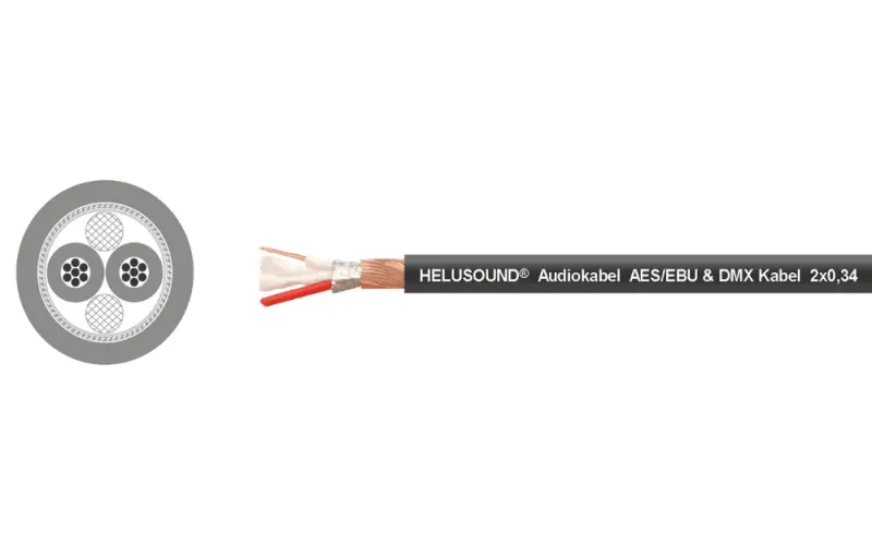 HELUSOUND® AES/EBU DMX SC